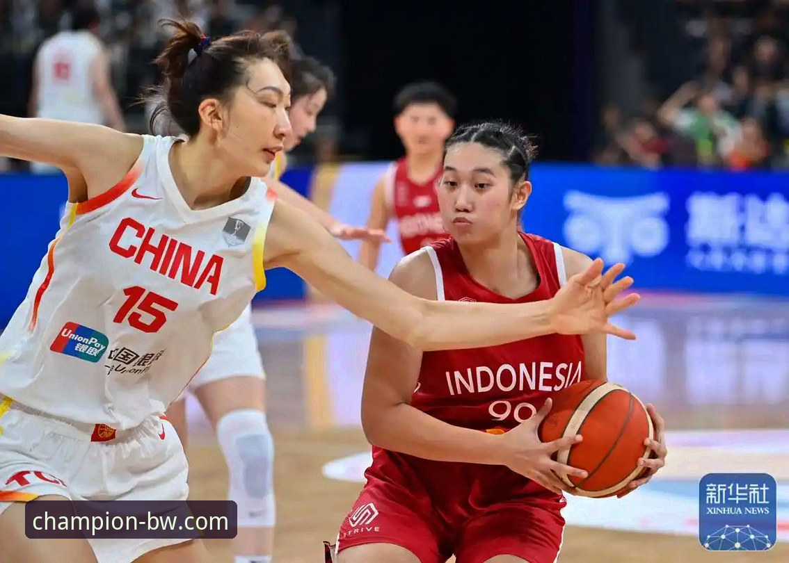 宝威体育官网手机版教程 传统阵地战 vs 现代小球风:中国女篮的战术革新与胜利密码