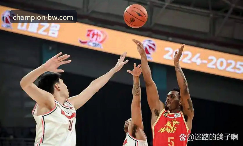 广东队逆转宁波的77-74之战，在宝威体育平台看比赛体验怎么样？