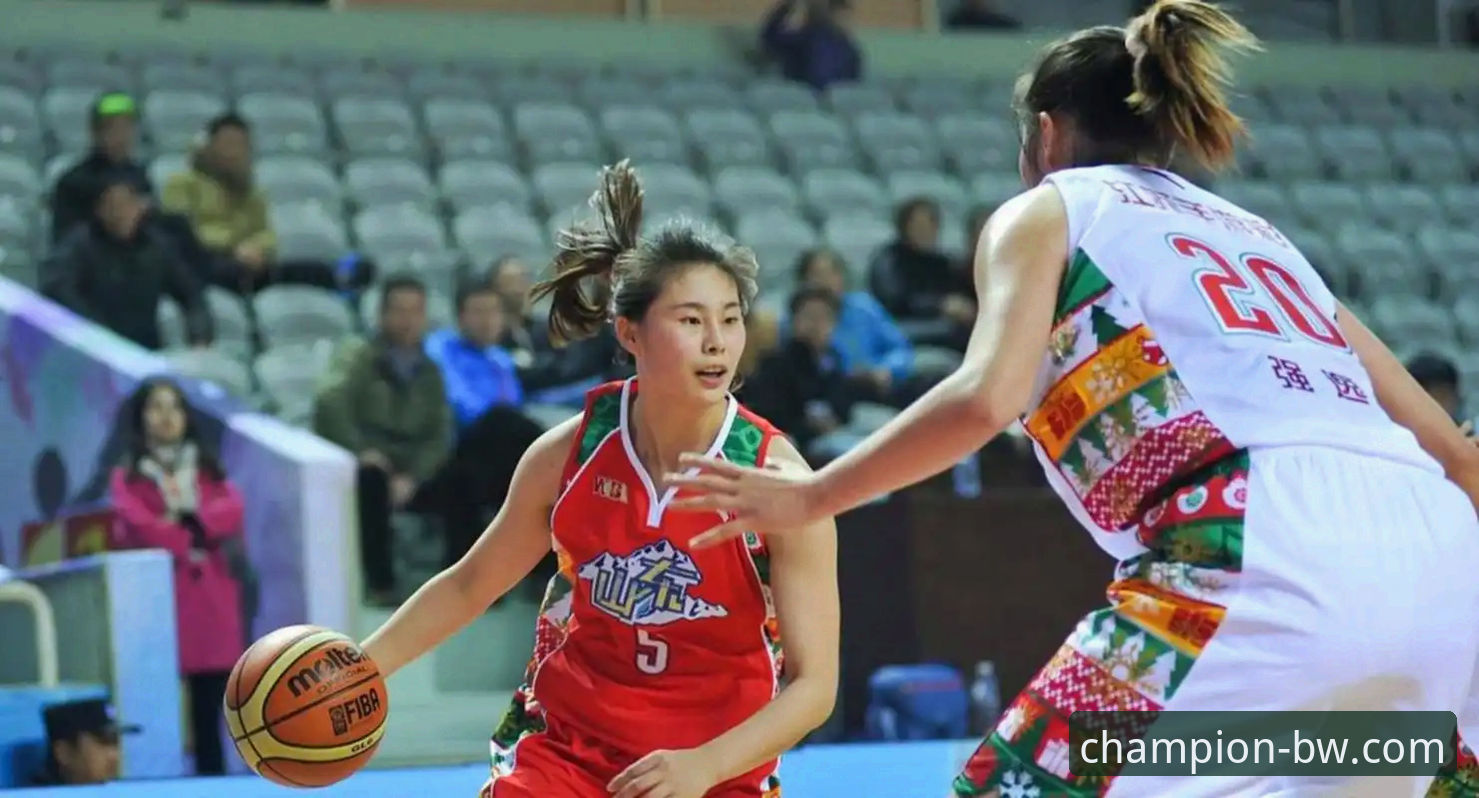 WCBA总决赛G1复盘：四川女篮创纪录大胜背后的战术与趋势